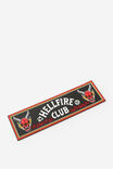Collab Bar Mat, LCN NET STRANGER THINGS HELLFIRE CLUB - alternate image 1