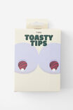 Toasty Tips, CHRISTMAS HATS - alternate image 1
