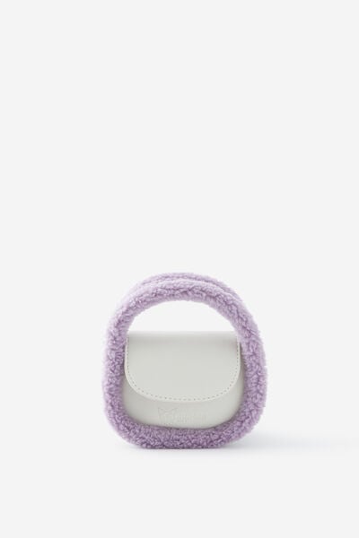 Collab Mini Handbag, LCN SAN HK KUROMI