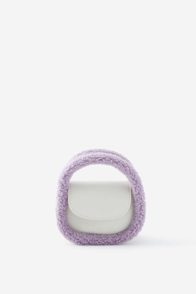 Collab Mini Handbag, LCN SAN HK KUROMI