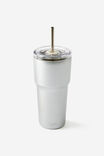 Smoothie Cup 600Ml, CHROME SILVER - example image 2