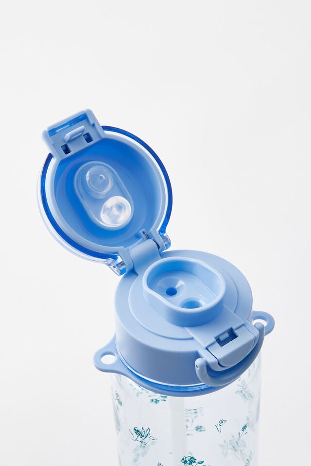 Campus 1L, BOUQUET DITSY/BLUE SKIES