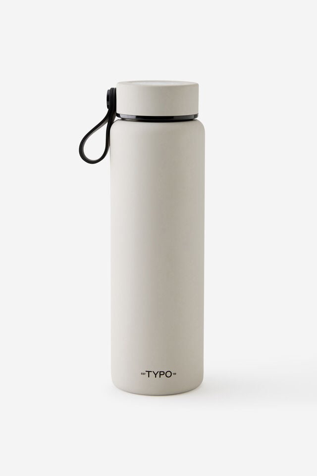 On The Move 500Ml Drink Bottle 2.0, RIVER GUM
