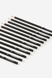 Sketch It Pencils 12Pk, MIXED V3 - example image 3