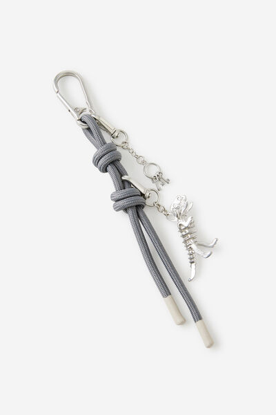 Rope Charm, DINO BONES