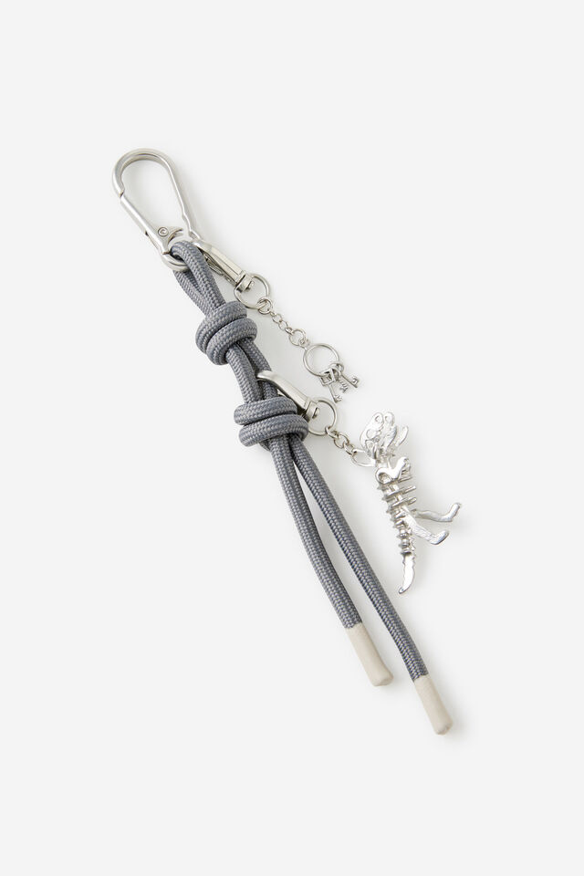 Rope Charm, DINO BONES