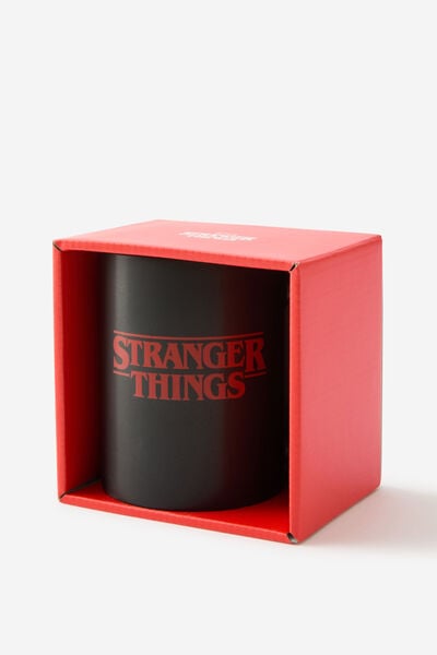 Daily Dose Mug, LCN NET STRANGER THINGS COFFEE