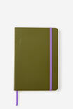 Select Colour: OLIVE