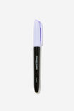 Permanent Marker, SOFT LILAC - example image 1