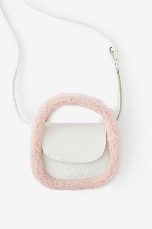 Collab Mini Handbag, LCN SAN HK HELLO KITTY