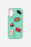 Enamel Sticker Individual, SOY SAUCE - example image 2