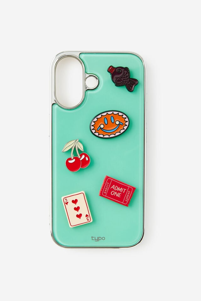 Enamel Sticker Individual, SOY SAUCE