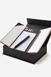 2026 Diary Gift Set, BLACK - alternate image 2