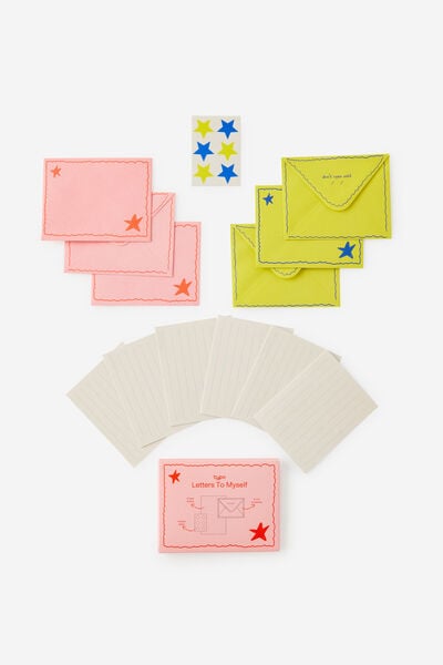 Letters To Your Future Self, STRAWBERRY MILK WASABI