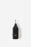 Wireless Transmitter, BLACK - example image 1