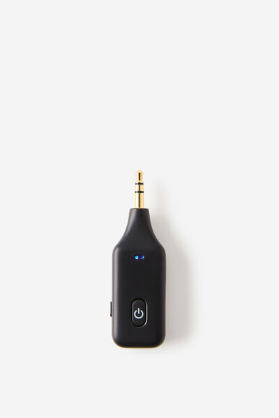 Wireless Transmitter, BLACK