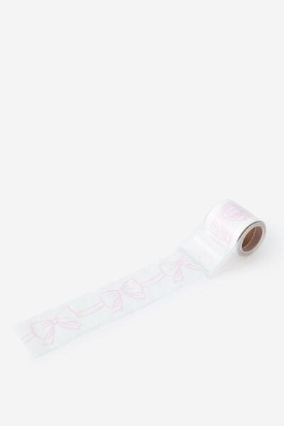 5M Large Tape & Cutter, BOWS