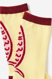 Socks, PINK FISH - alternate image 2