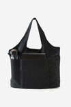 Personalised Loft Wellness Tote, BLACK - alternate image 4