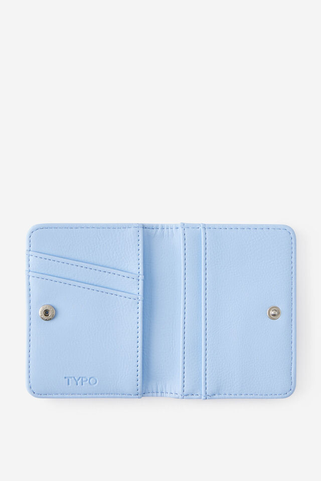 Card Wallet, BLUE SKIES