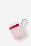 Graphic Earbud Case Gen 1 & 2, DITSY/PINK BLOSSOM - alternate image 2