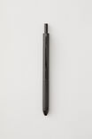 Metro 4 In 1 Pen Pencil, BLACK - alternate image 2