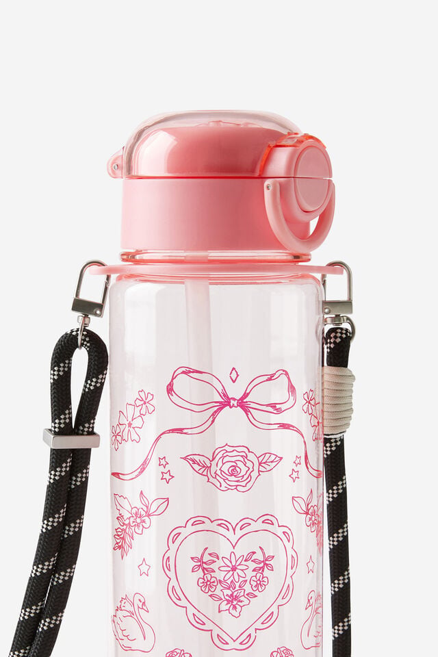 Campus 1L, VINTAGE LACE / STRAWBERRY MILK