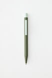 0.7Mm Go-To Ballpoint Pen, OLIVE MOSS - example image 1