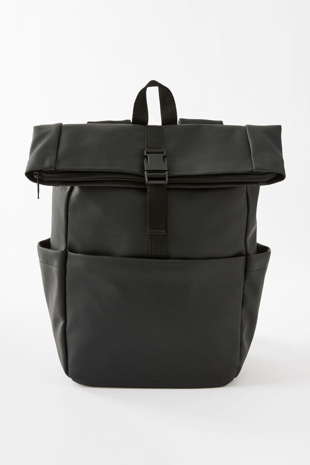 Pro Backpack, BLACK