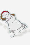 Fashion Ribbon, SNOWMAN PUFFY TWINE - alternate image 2