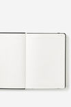 2026 B6 Daily Hard Metro Diary, Black - alternate image 3