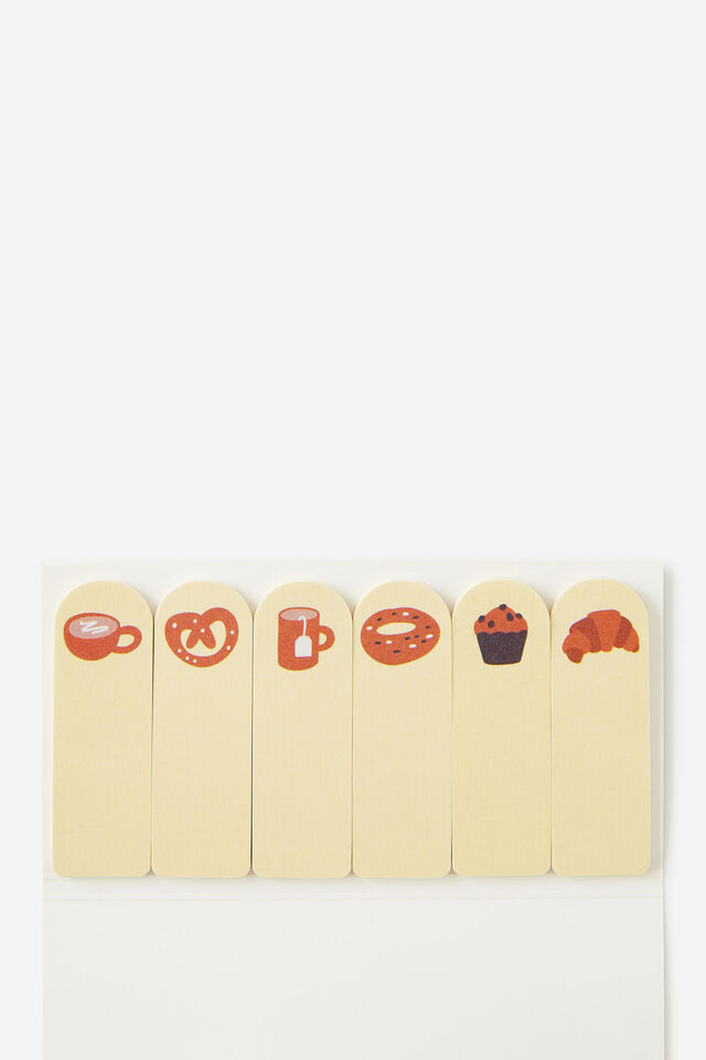 Stick It Tabs, CAFE
