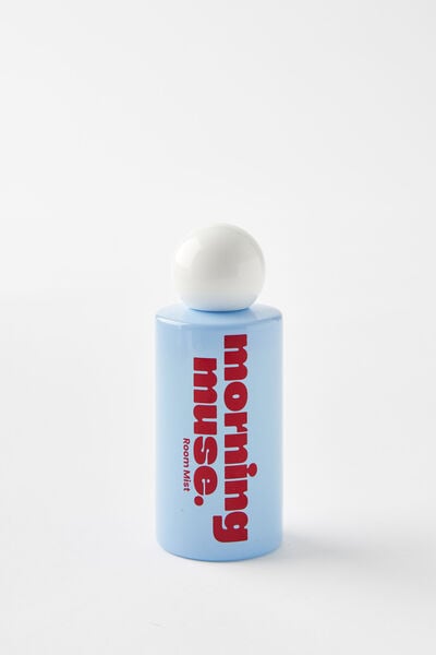 State Im In Mist, MORNING MUSE