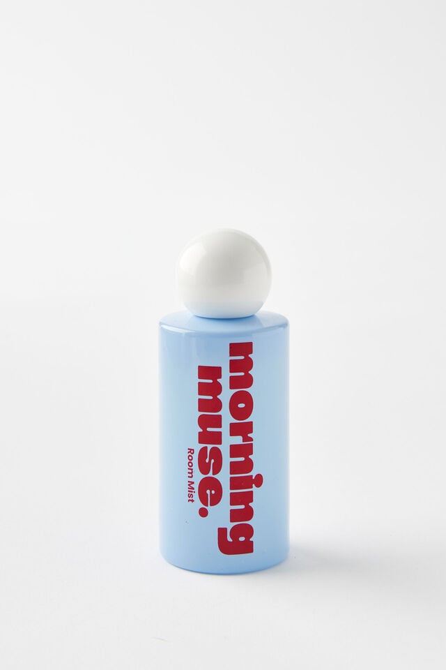 State Im In Mist, MORNING MUSE