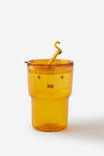 Collectors Love A Latte 400Ml, LCN MIF MIFFY FACE ORANGE - example image 2