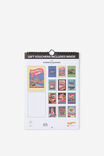 2026 Get A Date Wall Calendar, LCN HOT WHEELS - alternate image 3