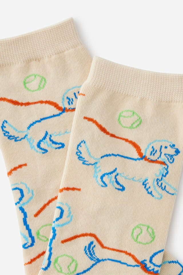 Socks, CHASE THE BALL