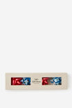 Gift Bow 4Pk, KITSCH CHRISTMAS - example image 2