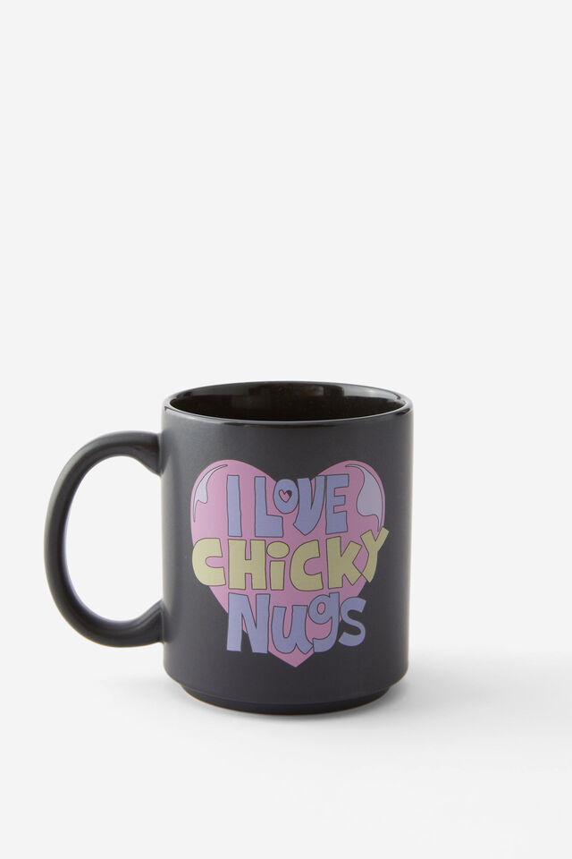 Daily Mug, I LOVE CHICKY NUGS