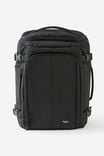 Carry All Backpack, BLACK - alternate image 1