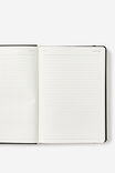 2026 A5 Daily Hard Metro Diary, Black - alternate image 3