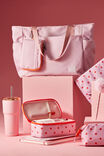 Mode Zip Pocket, STRAWBERRY MILK - example image 2