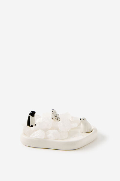 Scented Crystal Set, ARCTIC SCENE