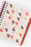2026 Goals Daily Planner, Pink Strawberry - alternate image 7