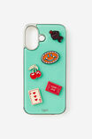 Enamel Sticker Individual, SUNNY - example image 2