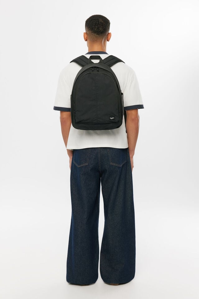 Daily Backpack, BLACK