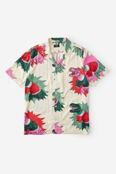 Christmas Party Shirt, DINO