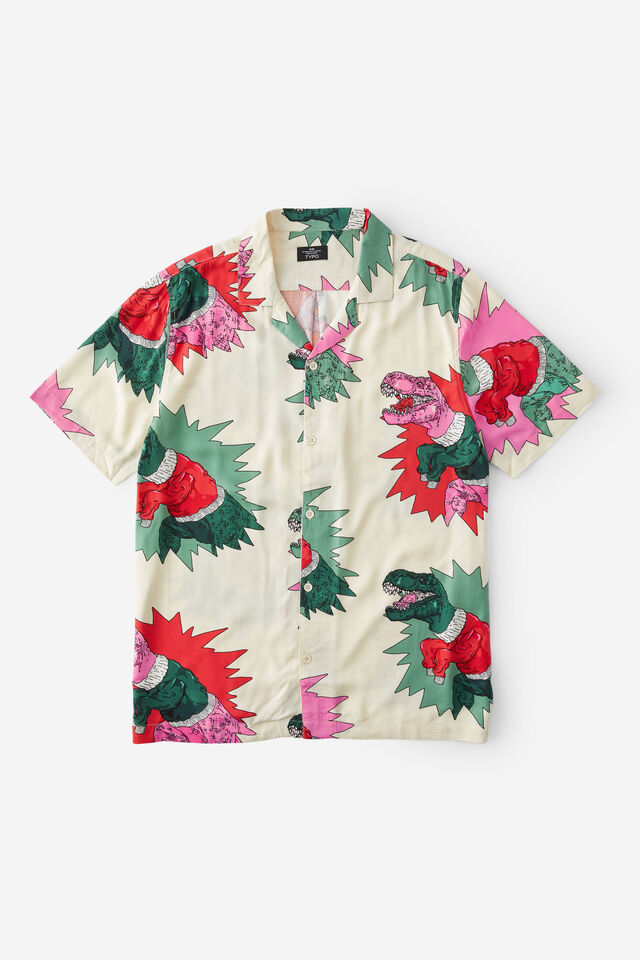 Christmas Party Shirt, DINO