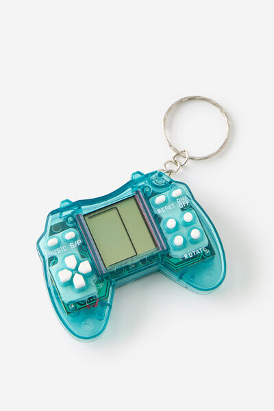 Pocket Gaming, RETRO GAMER / SCANDI BLUE