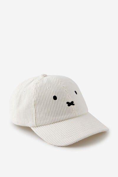 Collectors Dad Cap, LCN MIF MIFFY FACE CLOUD